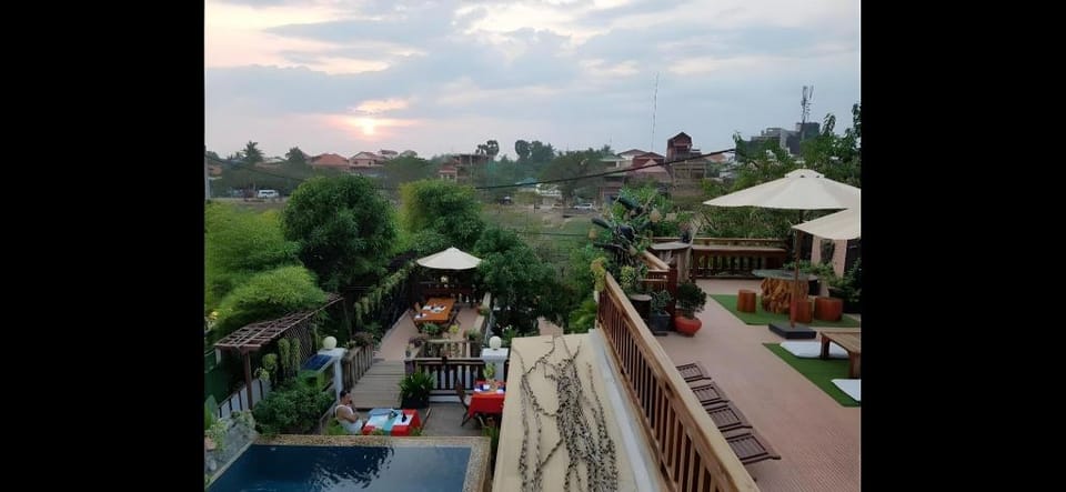 Riverside Hotel Siem Reap Boutique Resort & Spa Hotel in Krong Siem Reap