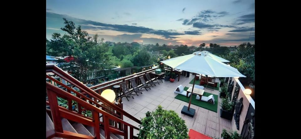 Riverside Hotel Siem Reap Boutique Resort & Spa Hotel in Krong Siem Reap