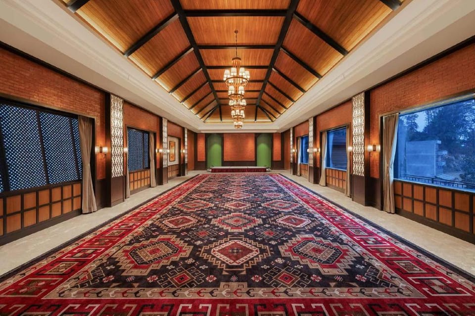 Fortune Resort & Wellness Spa Bhaktapur, Nepal - Member ITC Hotels' Group Resort in Bagmati Province, Nepal