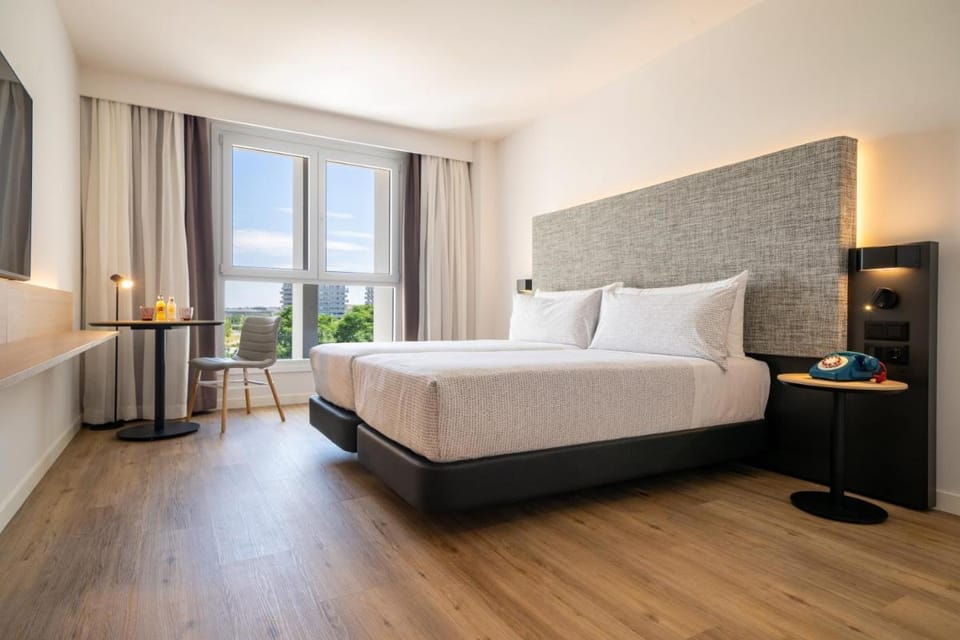 INNSiDE by Melia Madrid Valdebebas Hotel in Madrid