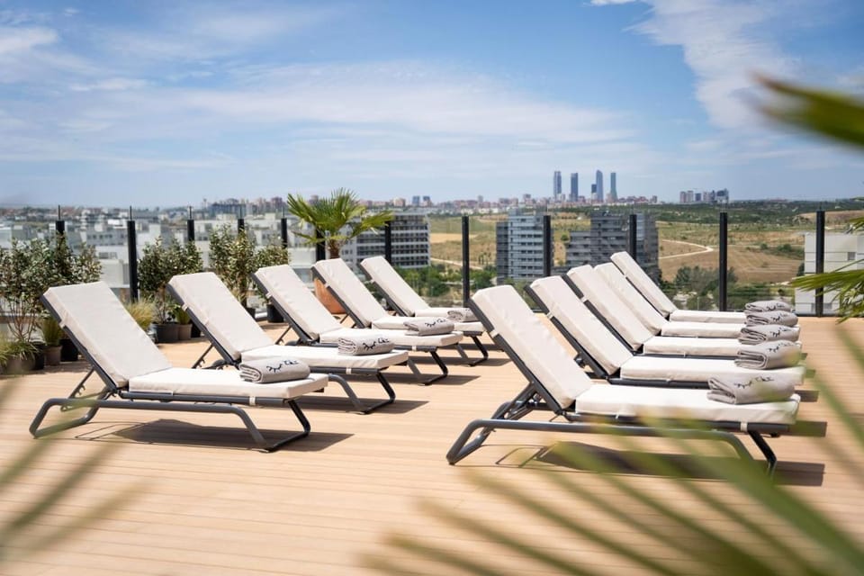 INNSiDE by Melia Madrid Valdebebas Hotel in Madrid