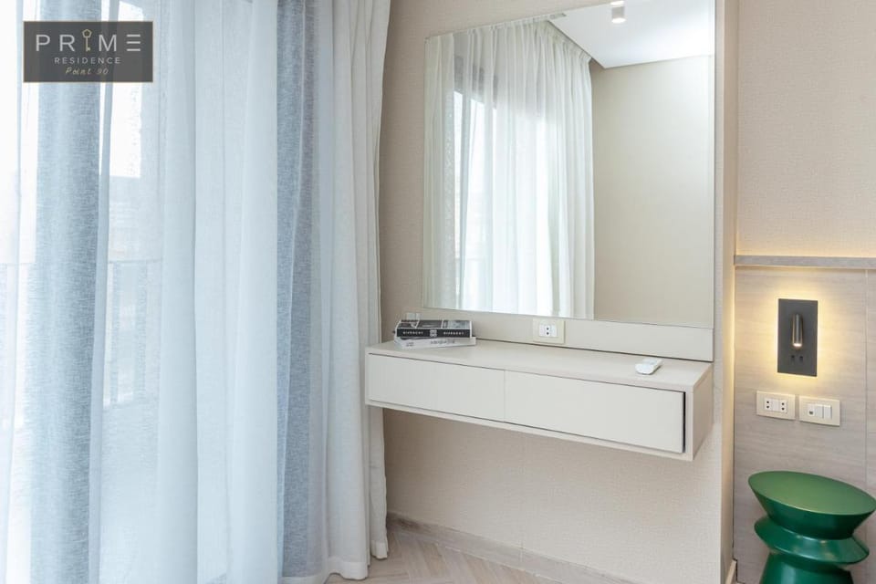 Prime Residence Point 90 Apartment in New Cairo City