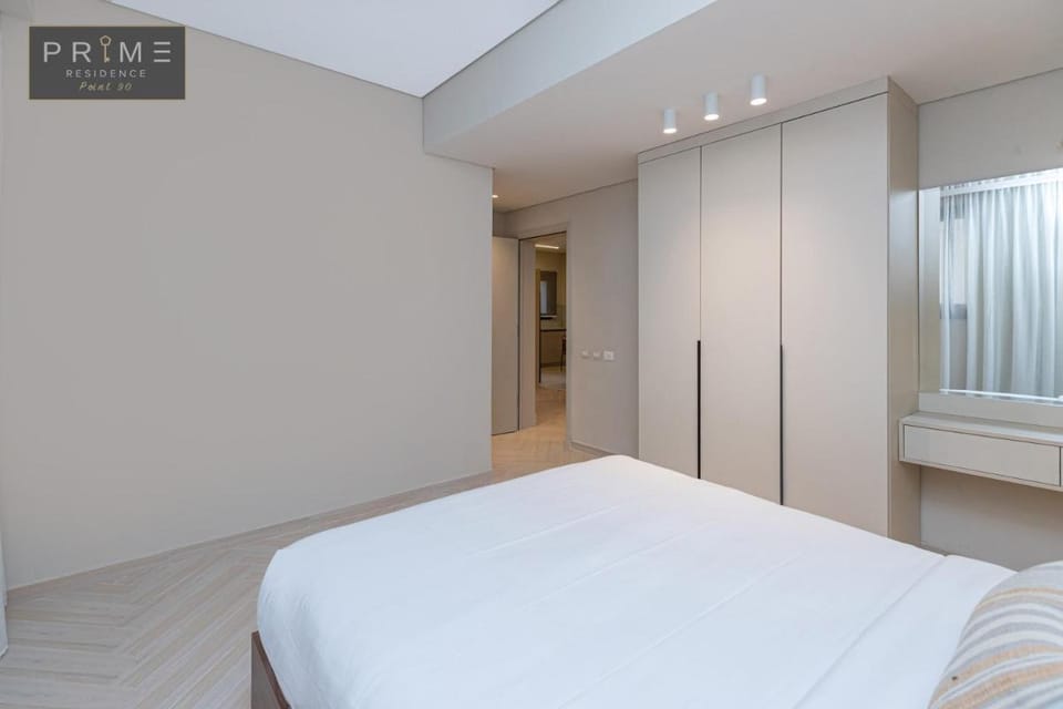 Prime Residence Point 90 Apartment in New Cairo City