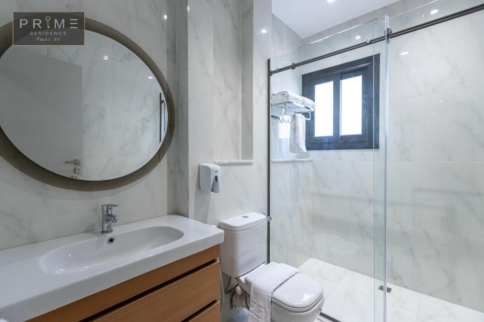 Prime Residence Point 90 Apartment in New Cairo City