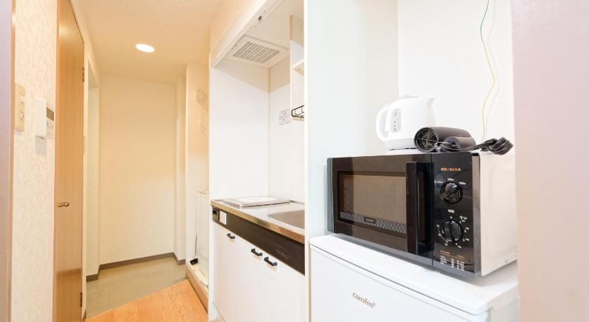 Shinjuku Waseda Earthtone Apartment Apartment in Shinjuku