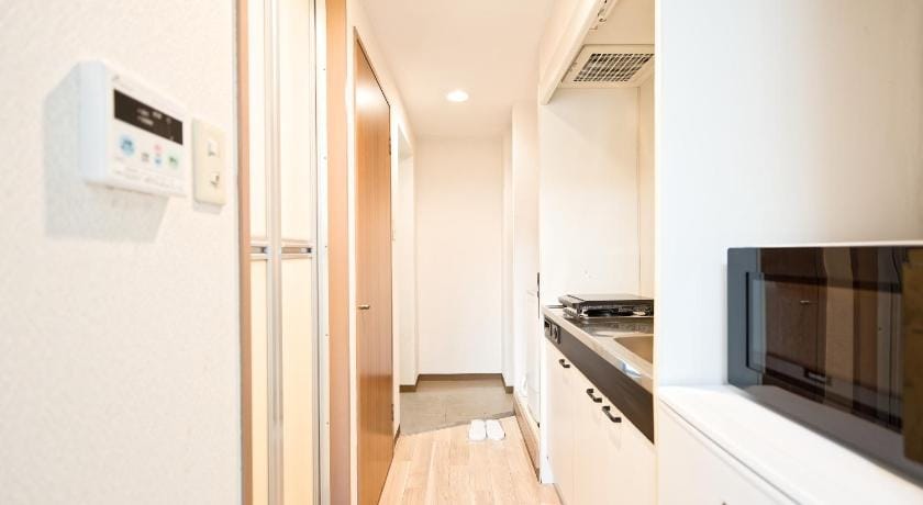 Shinjuku Waseda Earthtone Apartment Apartment in Shinjuku
