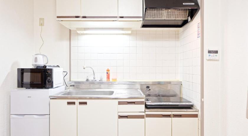 Shinjuku Waseda Earthtone Apartment Apartment in Shinjuku