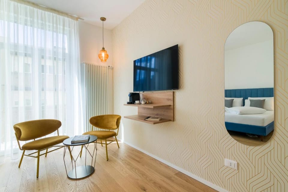 ELECTRIC Rooms & Suites Apartment in Trentino-South Tyrol