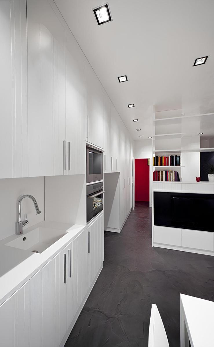 Suite Lux near Duomo / MM Tricolore Apartment in Milan