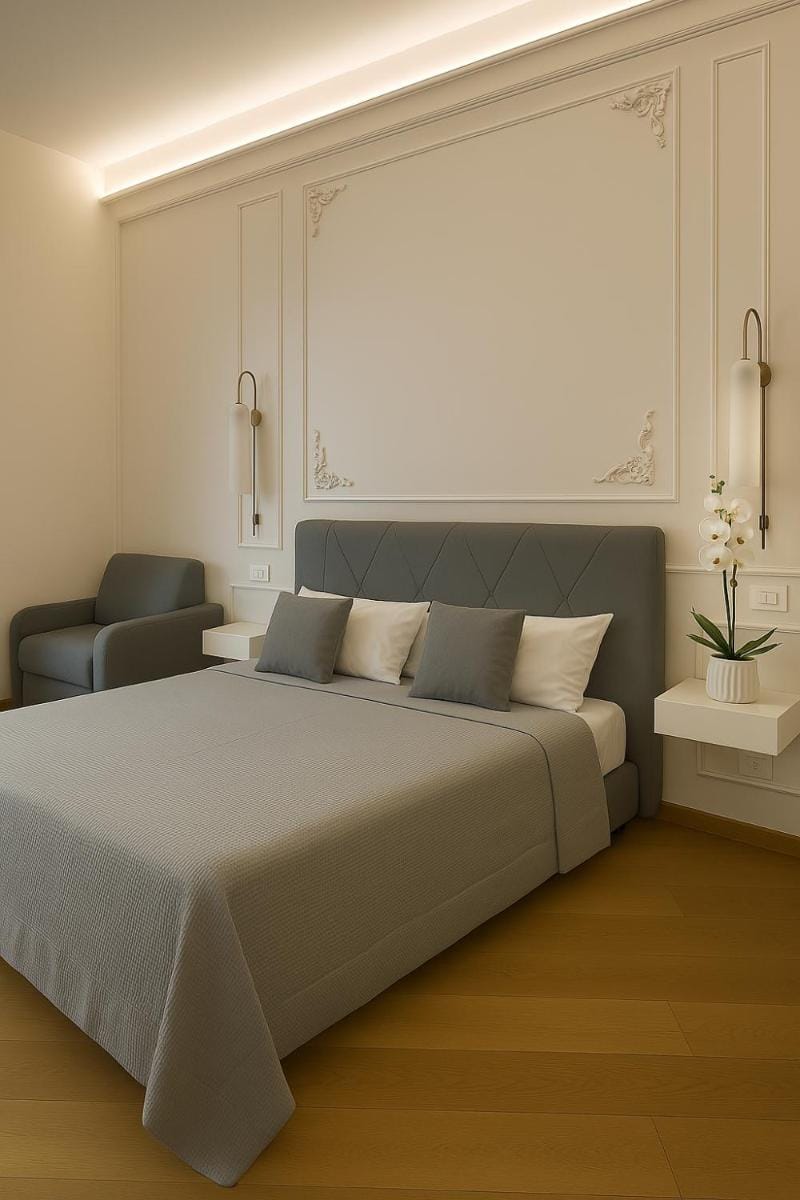 Sea Pearl Luxury Rooms Bed and Breakfast in La Spezia