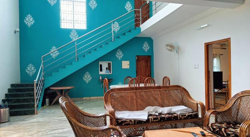 NATURES TRAIL Resort in Tamil Nadu