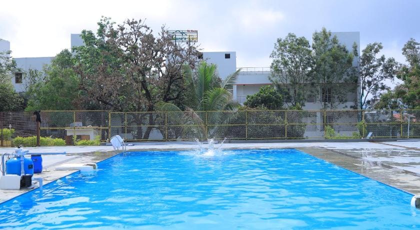 NATURES TRAIL Resort in Tamil Nadu