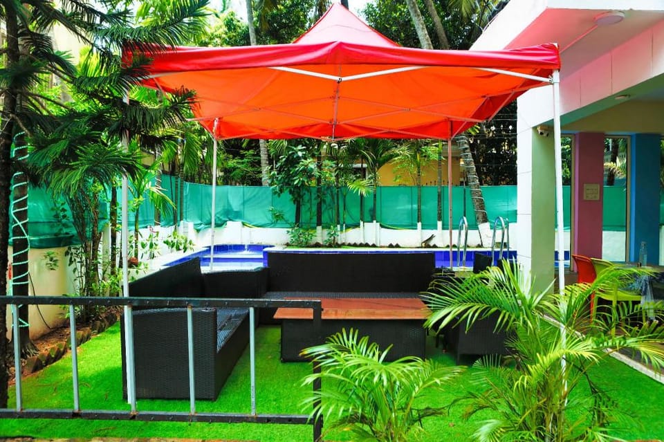 Blue Pearl A Boutique Hotel Hotel in Calangute