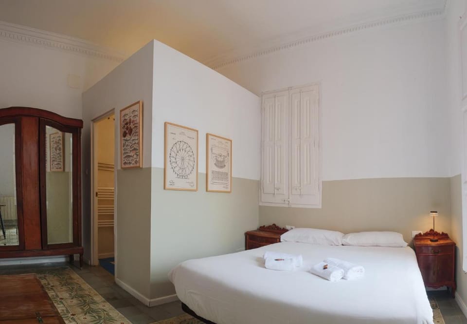 Verdi 254 Bed and Breakfast in Barcelona