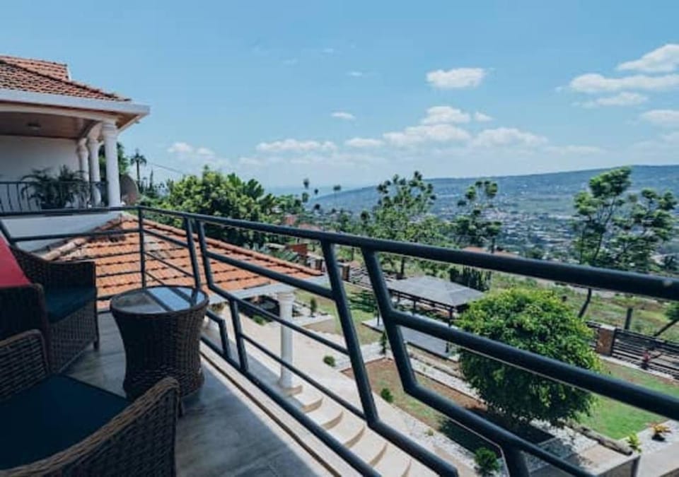 Rooftop View Apartments Hotel in Africa