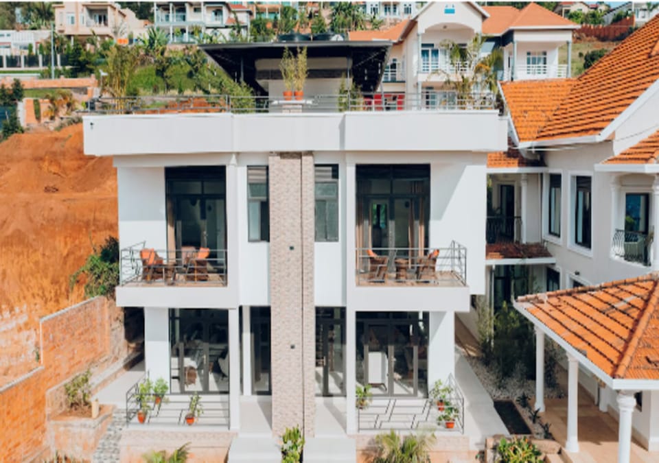 Rooftop View Apartments Hotel in Africa