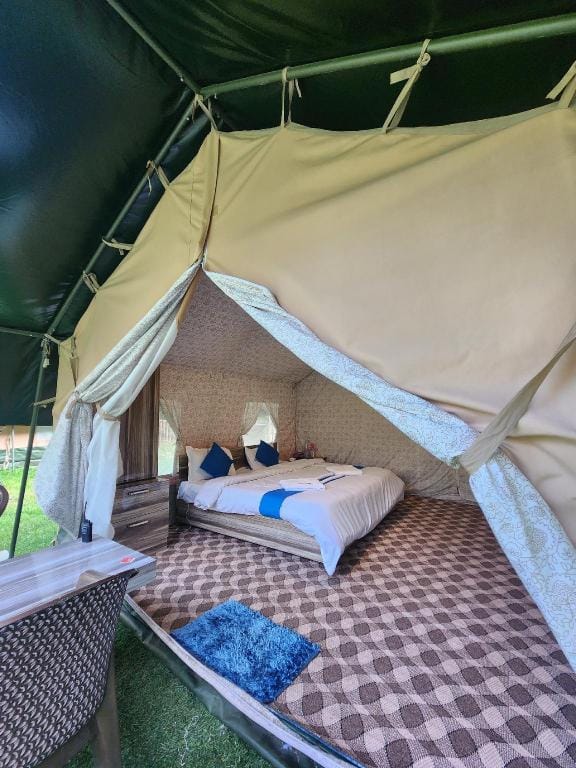 Snowber Resorts Hotel in India