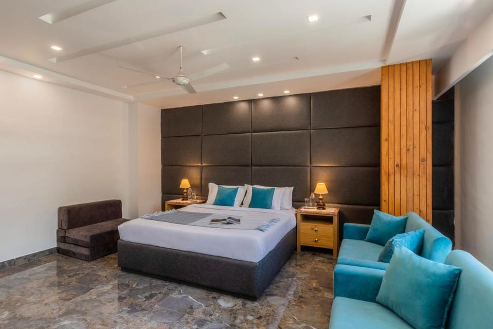 Alaya Stays Live Life 2BHK Apartment in Kasauli Apartment in Himachal Pradesh