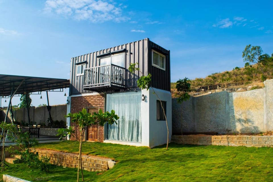 Stone Hills Bed and Breakfast in Tamil Nadu