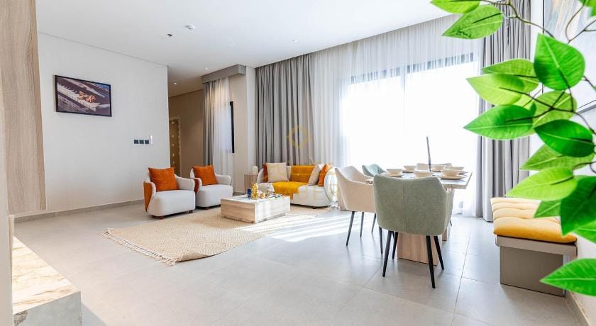 Amber Hospitality - Al Rawdah Apartment in Riyadh