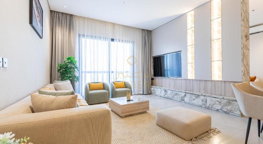Amber Hospitality - Al Rawdah Apartment in Riyadh