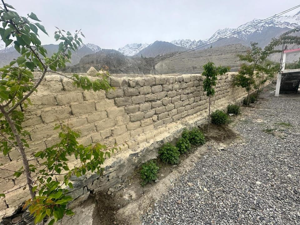 Indus Cabana guest House Bed and Breakfast in Pakistan