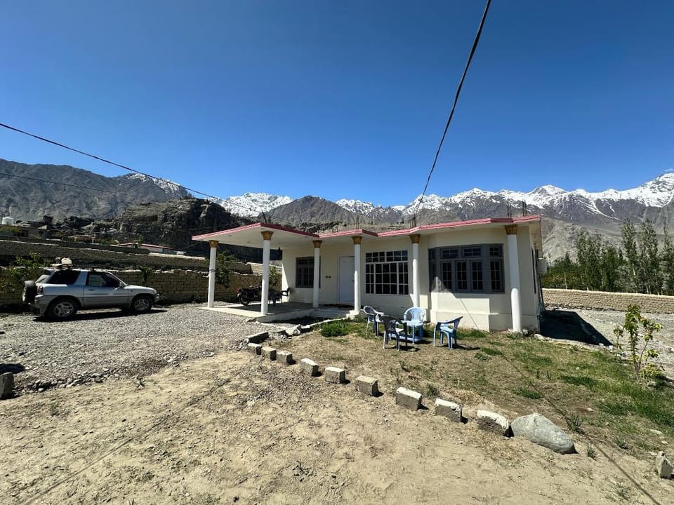 Indus Cabana guest House Bed and Breakfast in Pakistan