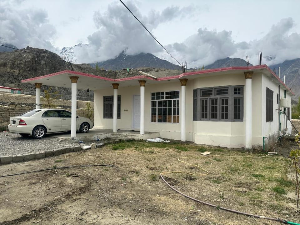 Indus Cabana guest House Bed and Breakfast in Pakistan
