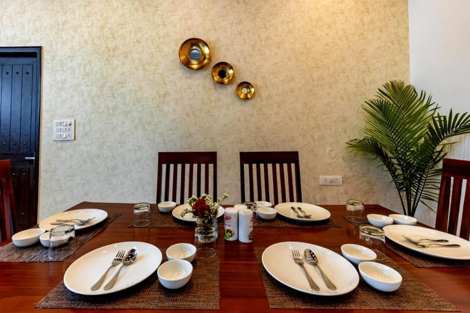 Rahta Villa An elegant 3BR Villa & BBQ Terrace Villa in Dehradun