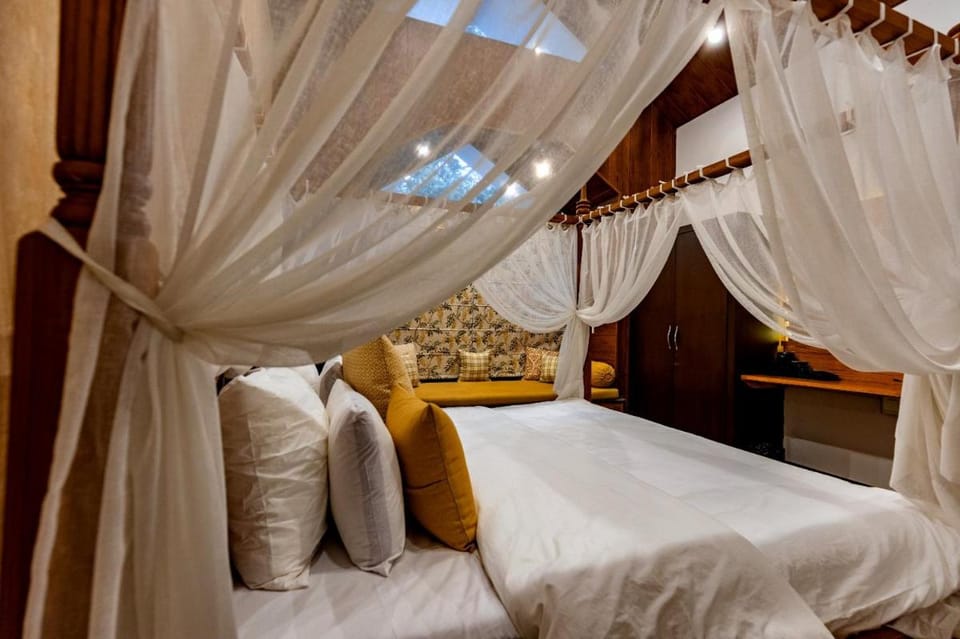 Rahta Villa An elegant 3BR Villa & BBQ Terrace Villa in Dehradun