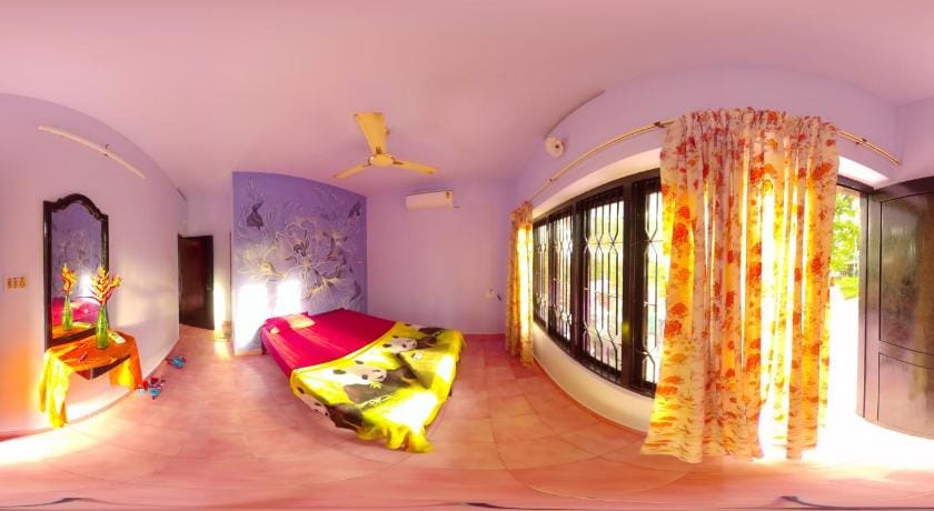 Santa Maria Hostel Kovalam Hostel in India