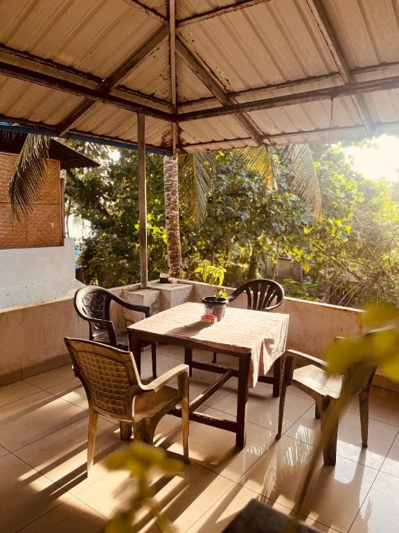 Santa Maria Hostel Kovalam Hostel in India