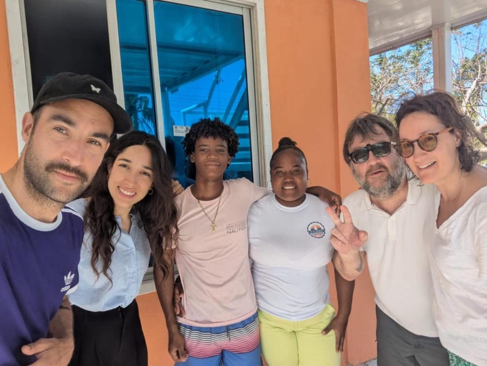 Posada In the Caribbean Bed and Breakfast in San Andrés and Providencia