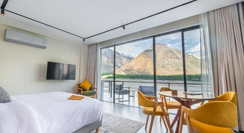 Himmel Skardu By Luxus Hotel in Pakistan