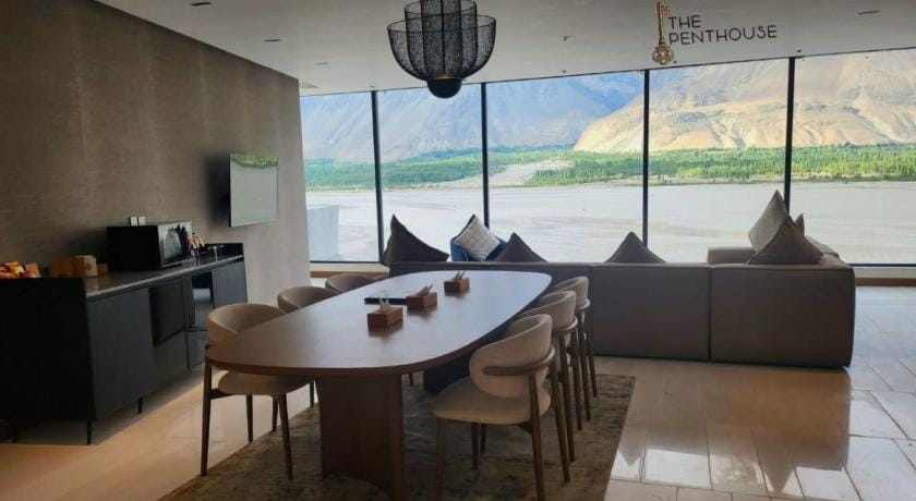 Himmel Skardu By Luxus Hotel in Pakistan