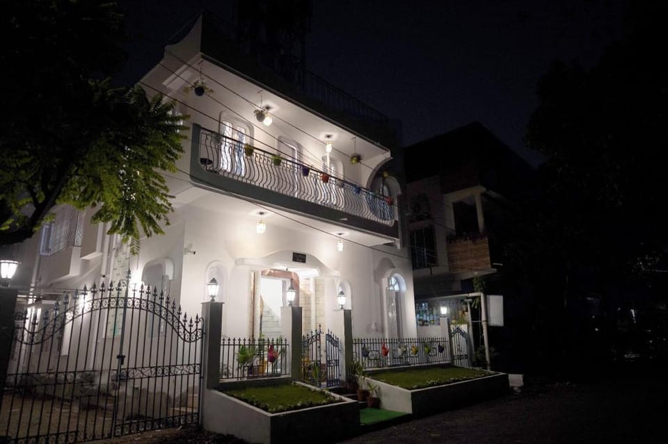 The Nerd Nest Kolkata Hostel in Kolkata