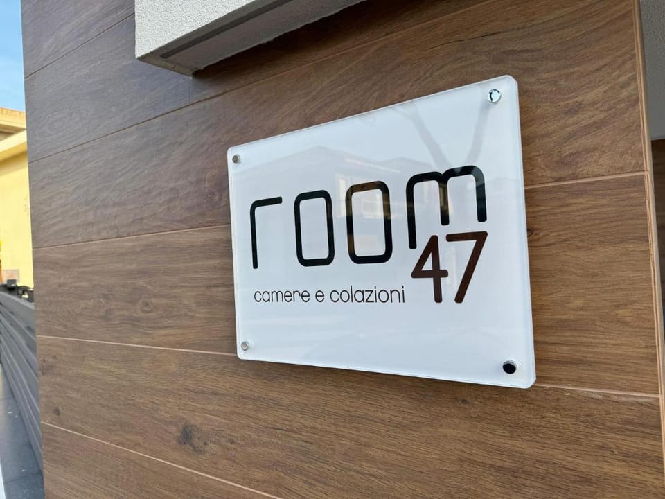 B&B Room47 Bed and Breakfast in Alba Adriatica
