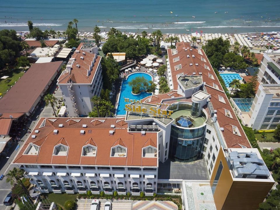 Side Star Beach Hotel Hotel in Antalya