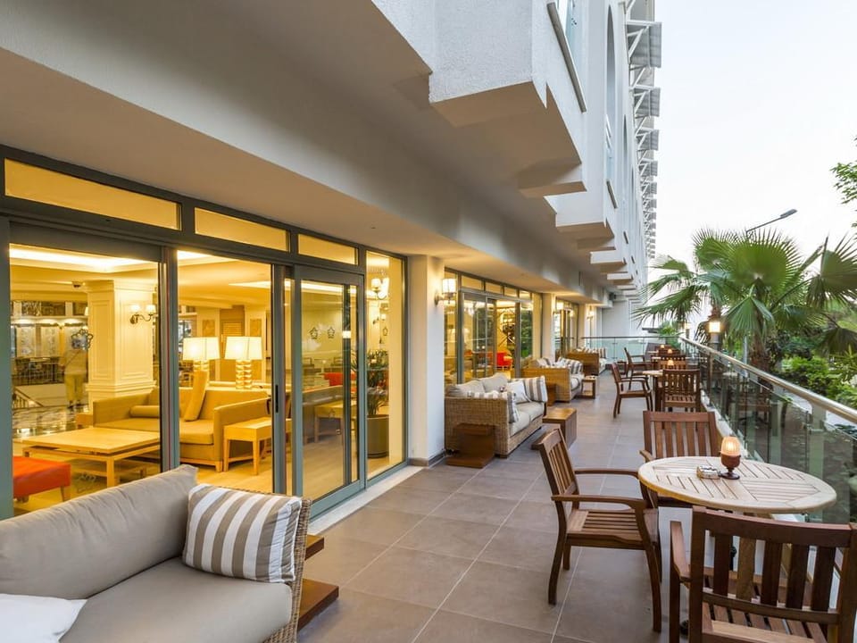 Side Star Beach Hotel Hotel in Antalya