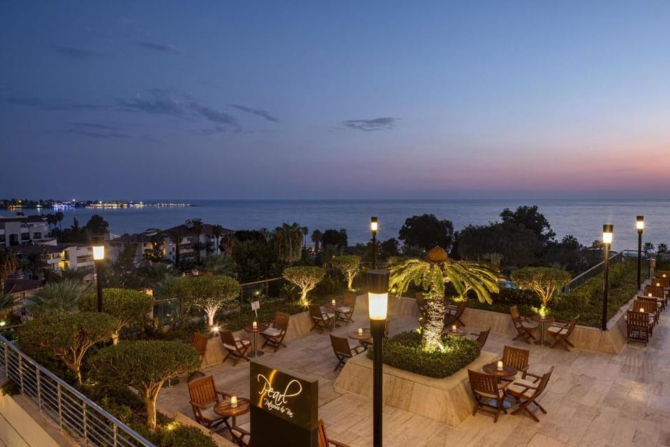 Side Star Elegance Hotel Hotel in Antalya