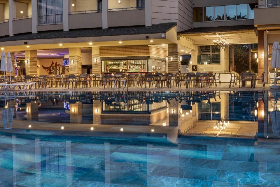 Side Star Park Hotel Hotel in Antalya