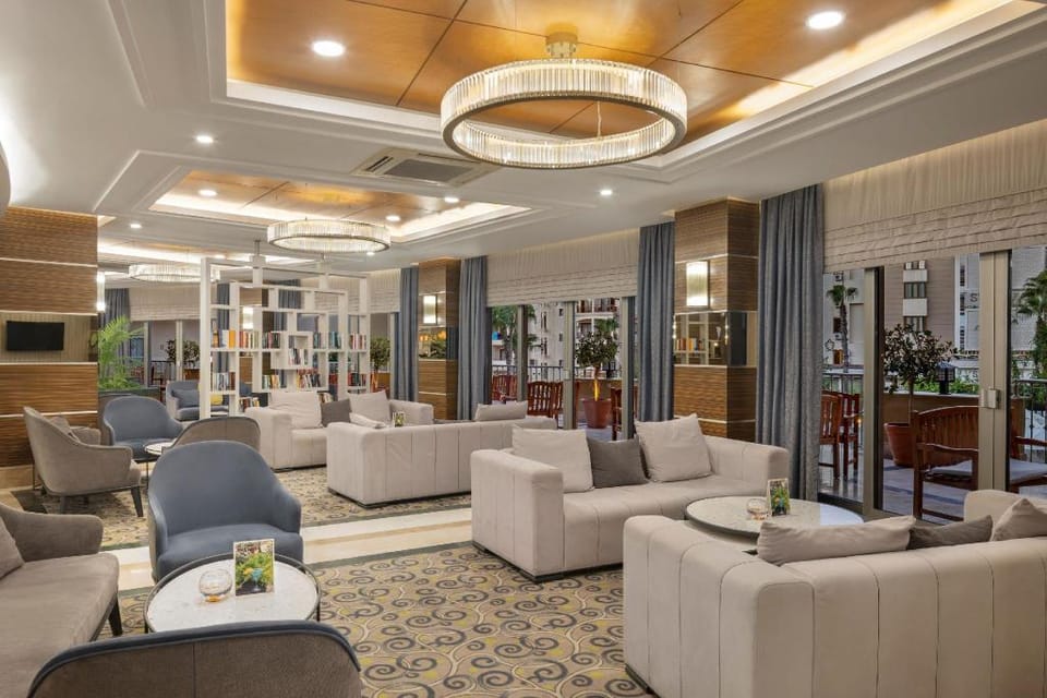 Side Star Park Hotel Hotel in Antalya