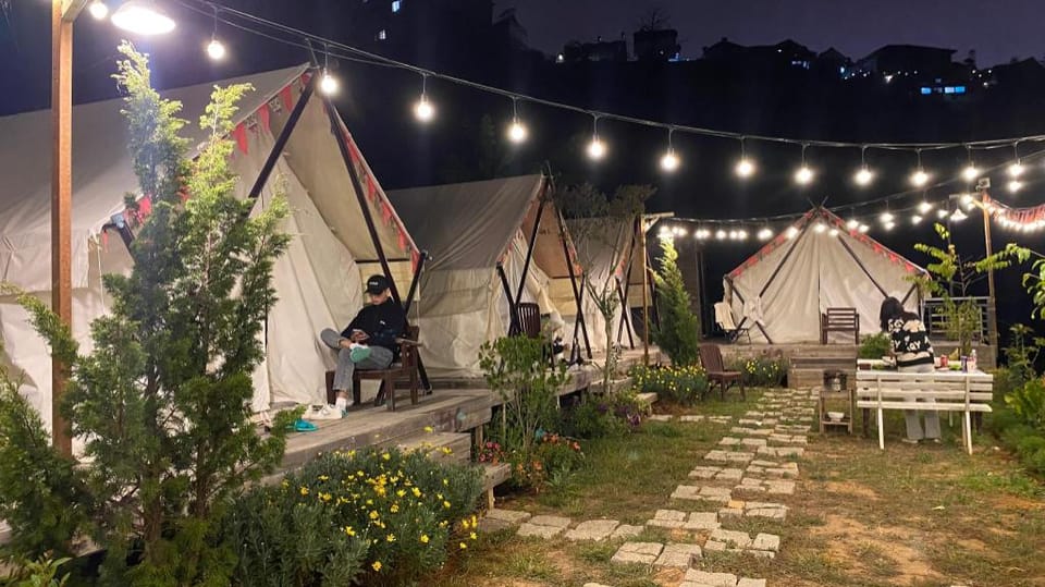 Malá Home & Coffee  Apartment in Dalat