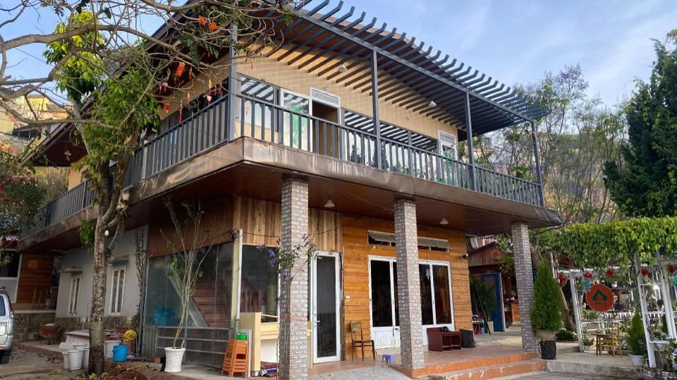 Malá Home & Coffee  Apartment in Dalat