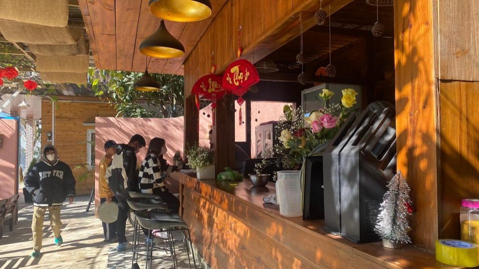 Malá Home & Coffee  Apartment in Dalat