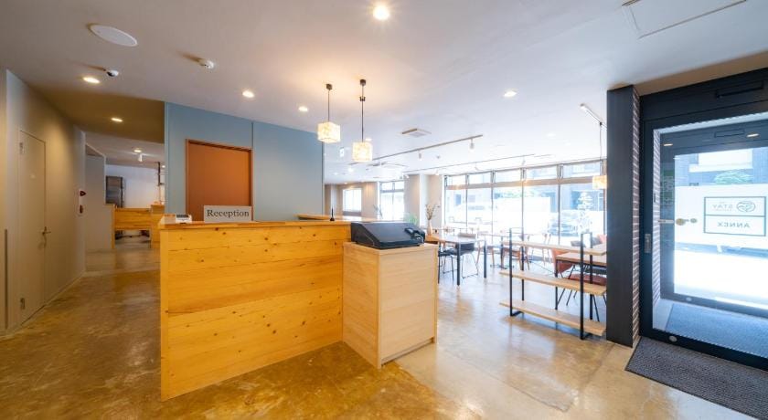 Grand Hostel LDK Odori Park (former THE STAY SAPPORO ANNEX) Hostel in Sapporo