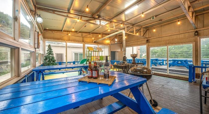 Yeosu Bebeolleh Pension Vacation rental in South Korea