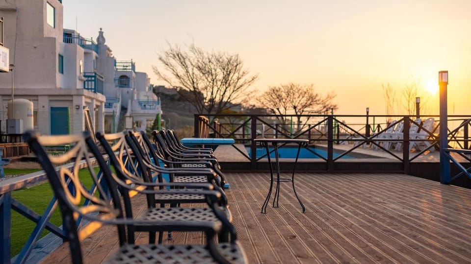Jebudo Gloria Pension Bed and Breakfast in Gyeonggi-do