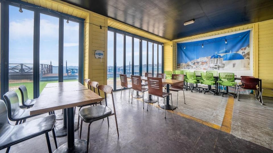 Jebudo Gloria Pension Bed and Breakfast in Gyeonggi-do