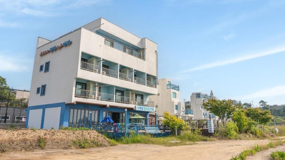 Jebudo Gloria Pension Bed and Breakfast in Gyeonggi-do